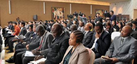 “中国企业在非洲—合作、创新、共赢”主题论坛顺利在京召开
