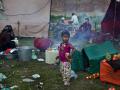 小小帐篷：印度斯利那加