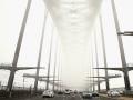 雾锁大桥：澳大利亚悉尼