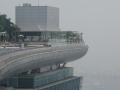 雾霾笼罩：新加坡