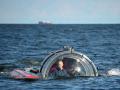 深海潜游：俄罗斯芬兰湾