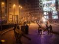 街头冲突：埃及开罗