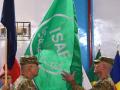 降旗：阿富汗喀布尔