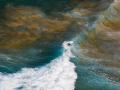 火星冲浪:澳大利亚棕榈海滩