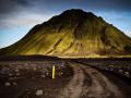 金字塔山:冰岛