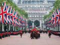 英女王90岁生日庆典在伦敦举行
