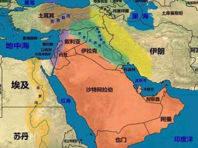 劉寶萊：如何看2023年中東地區局勢？