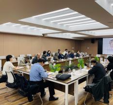 欧洲中心举行“中东欧形势和对华关系前景”研讨会